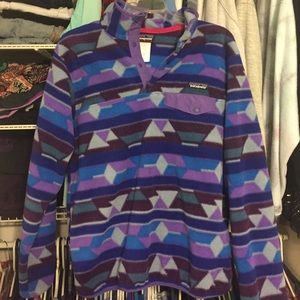 Patagonia Fleece Jacket
